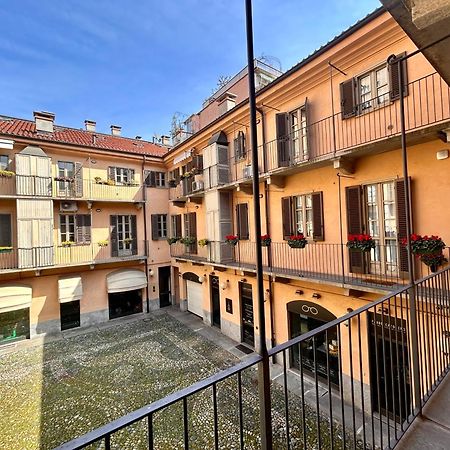 Elegante Appartamento Nel Centro Storico Di Torino 外观 照片