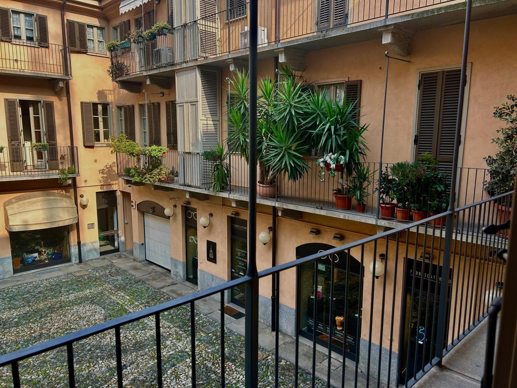 Elegante Appartamento Nel Centro Storico Di Torino 外观 照片