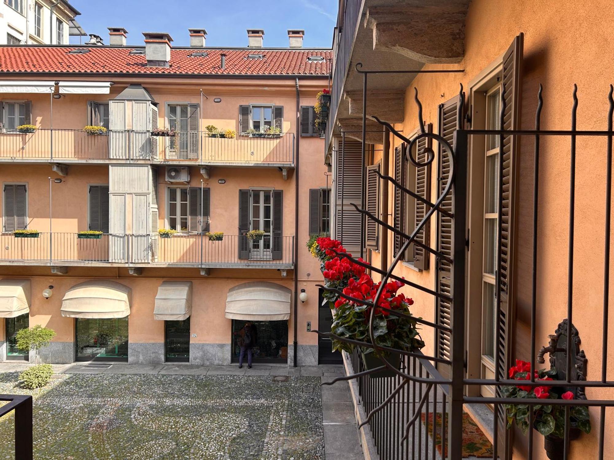 Elegante Appartamento Nel Centro Storico Di Torino 外观 照片