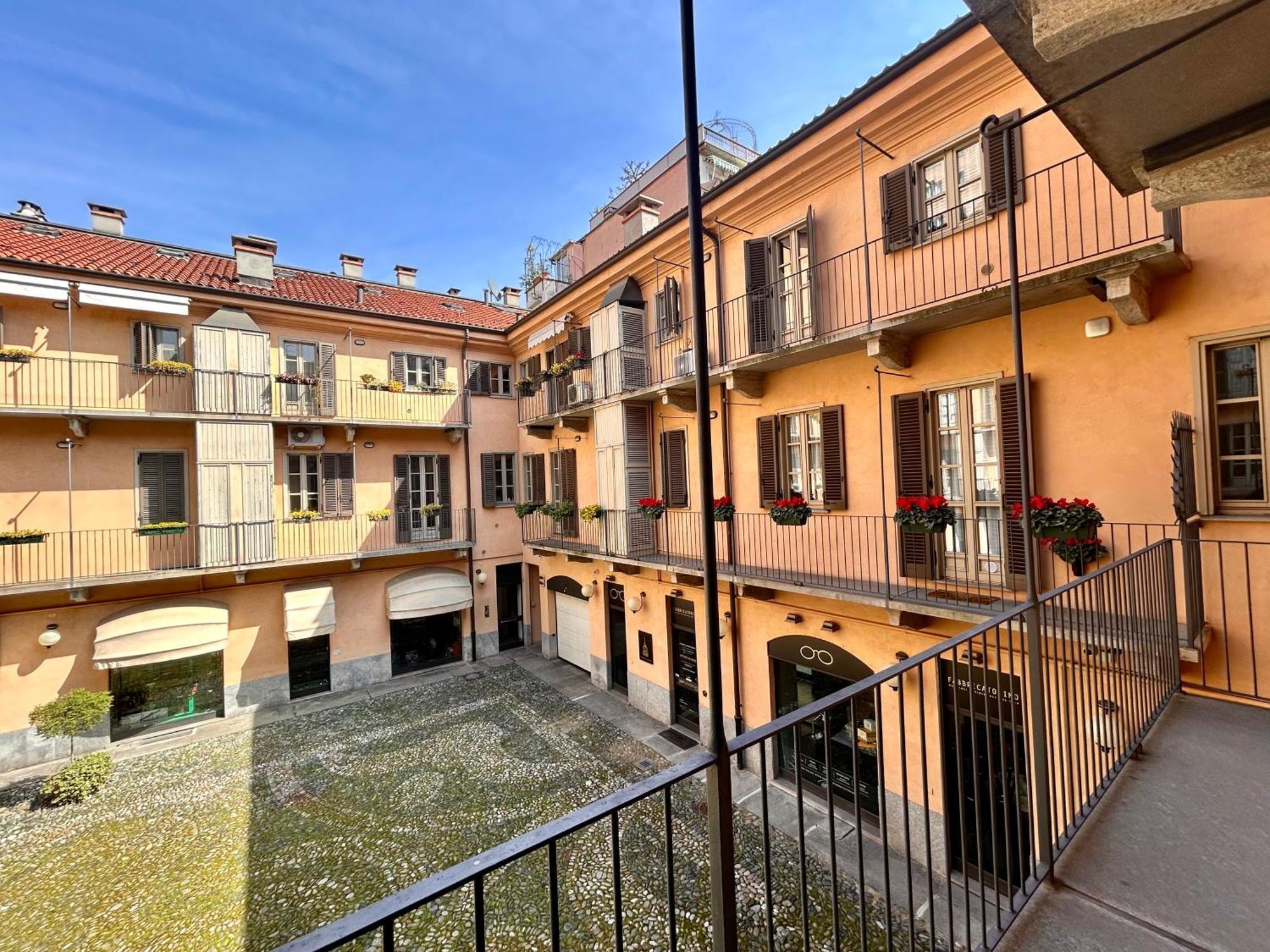 Elegante Appartamento Nel Centro Storico Di Torino 外观 照片